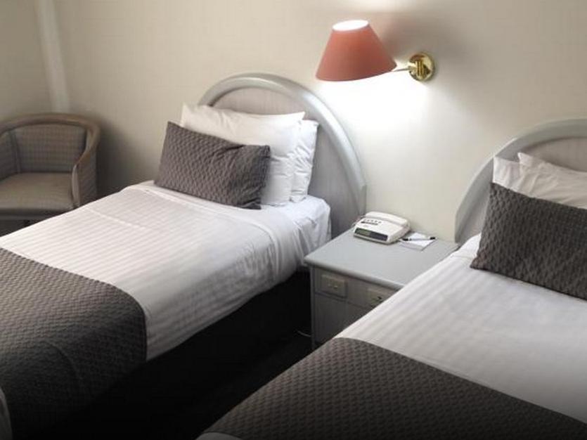 Adelaide Royal Coach Hotel Eksteriør billede